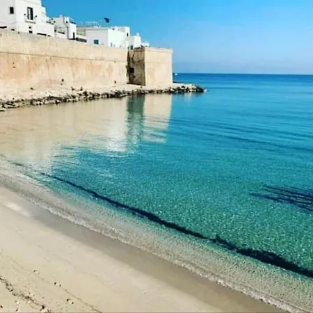 Apartment Casa Luce Monopoli